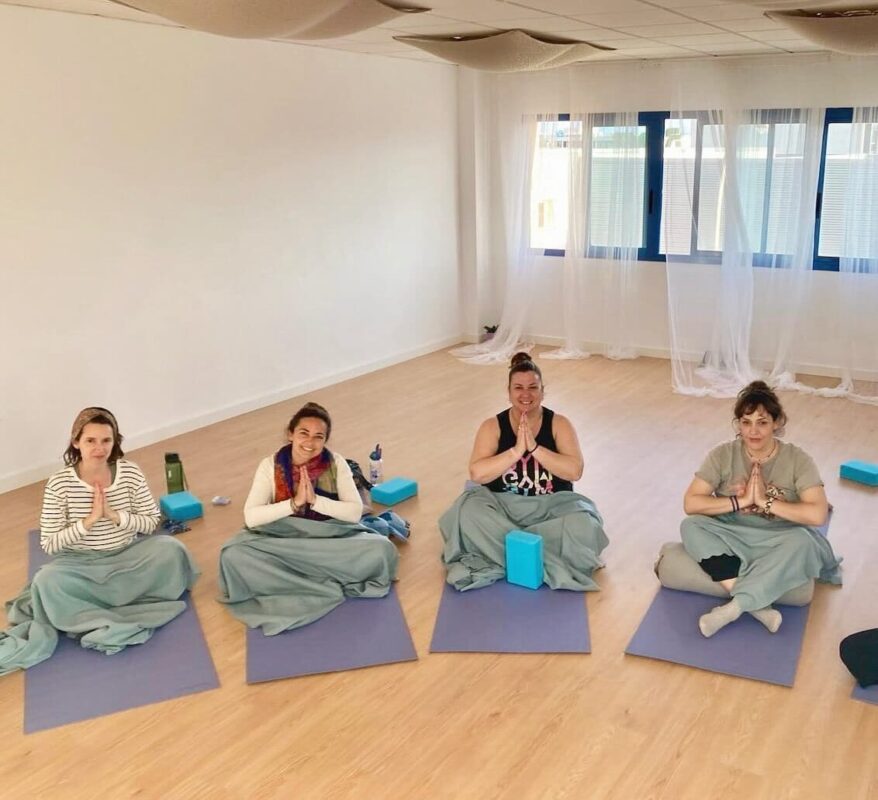 Beneficios del yoga para el cuerpo