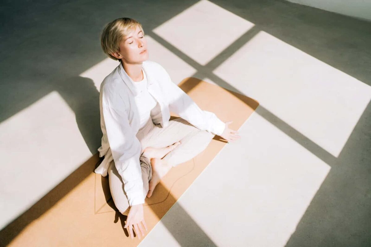 Respiración en Yoga