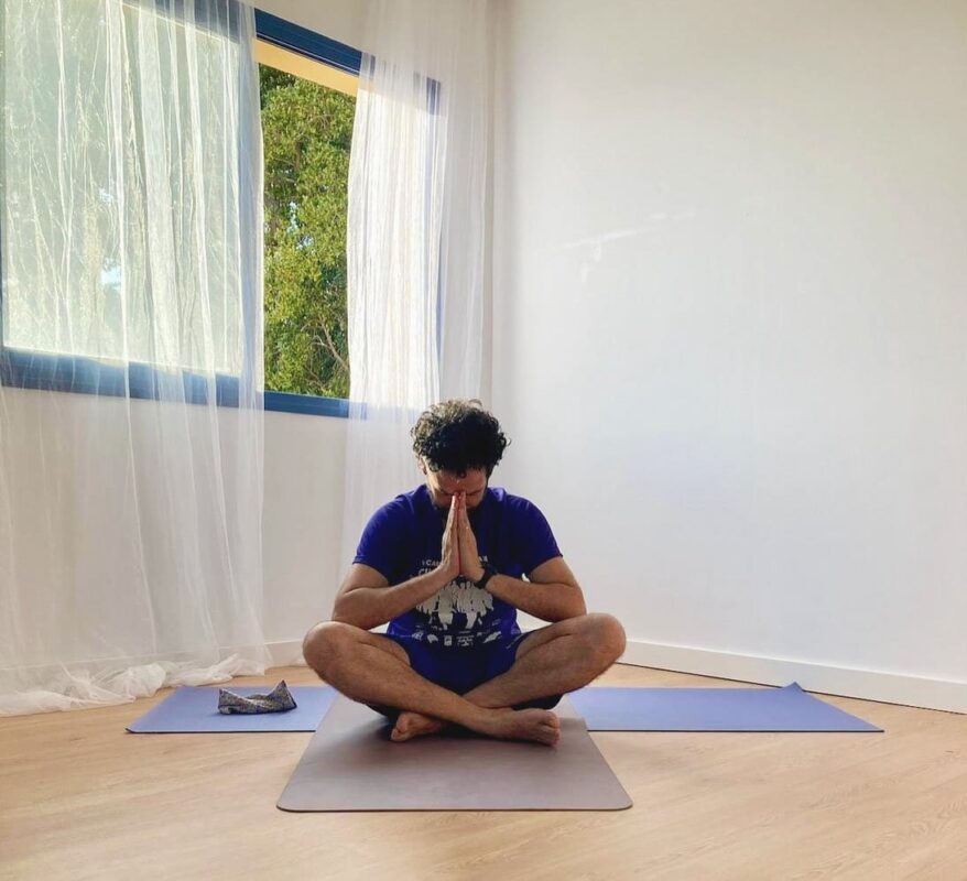 El origen del yoga