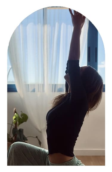 Respiración en yoga